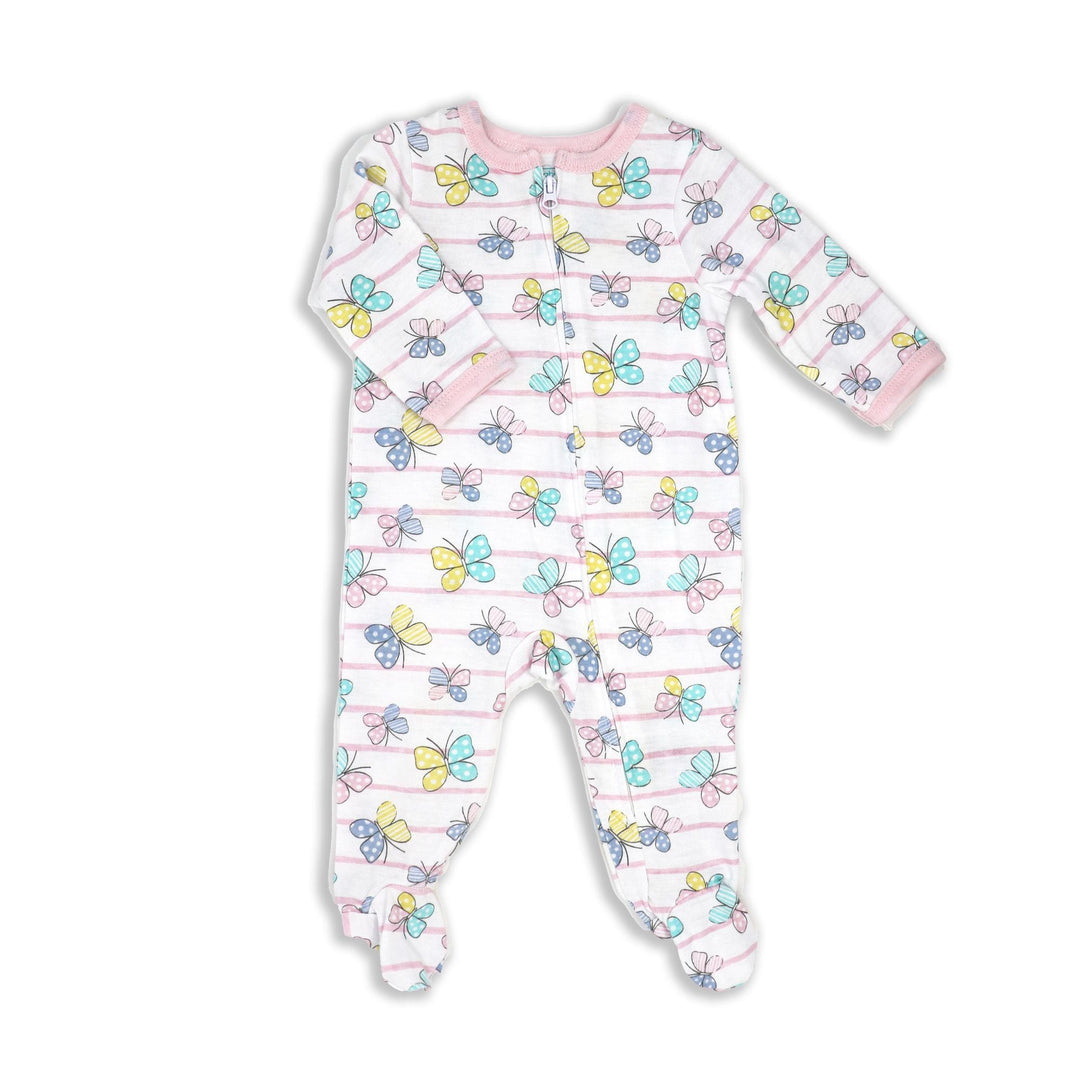 Girls NB Interlock Coverall , Kids Clothing