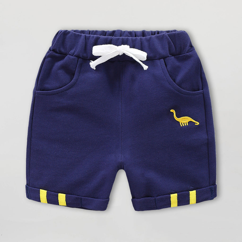 Baby Shorts , Baby Boy Shorts , Baby Toddler Cotton Dinosaur Shorts