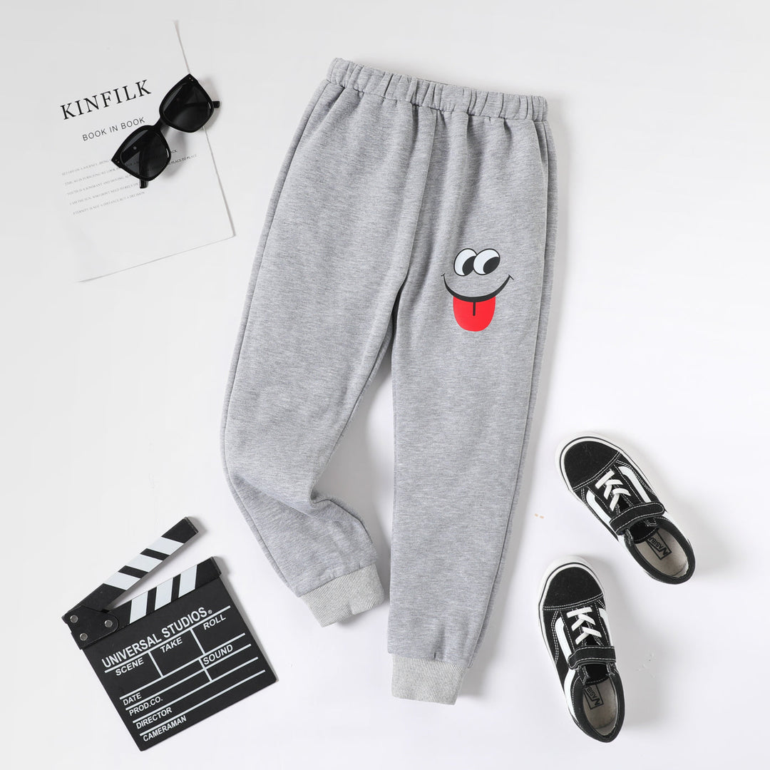 Elasticized Pants for kids