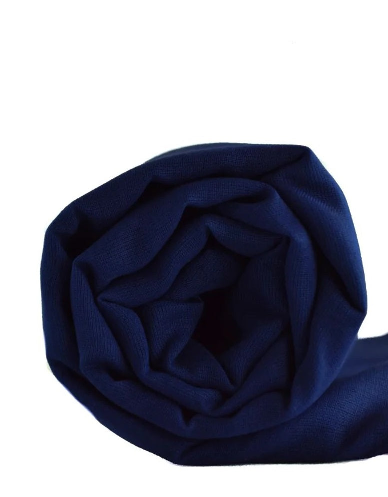 Sikh Turban.Sikh Turban Navy Blue 6 Mtr