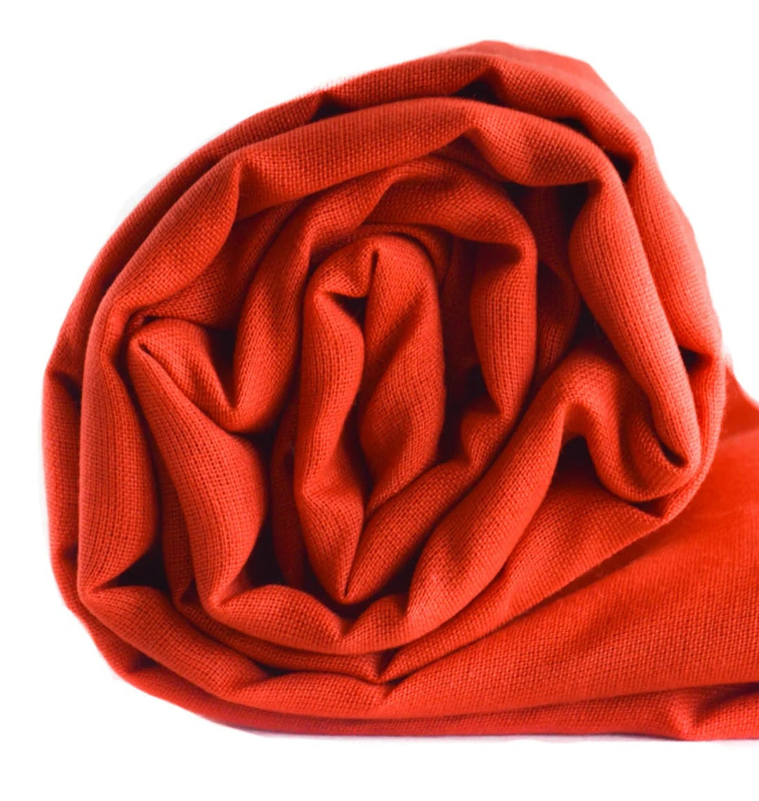 Sikh Turban,Sikh Turban Orange 6Mtr