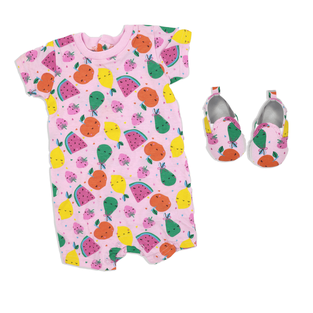 Fruit Style Baby Rompers/Body Suit For Baby Boys/Baby Girls
