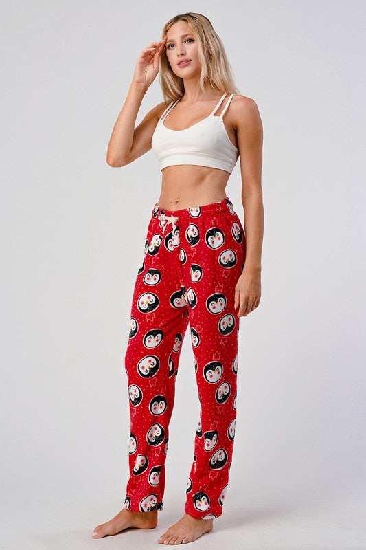 ERFMFKL Woman's Calf-Length Round Neck Pajamas Sets Printing Modal Sleepwear  Summer Loungewear, 1, Medium : : Clothing, Shoes & Accessories