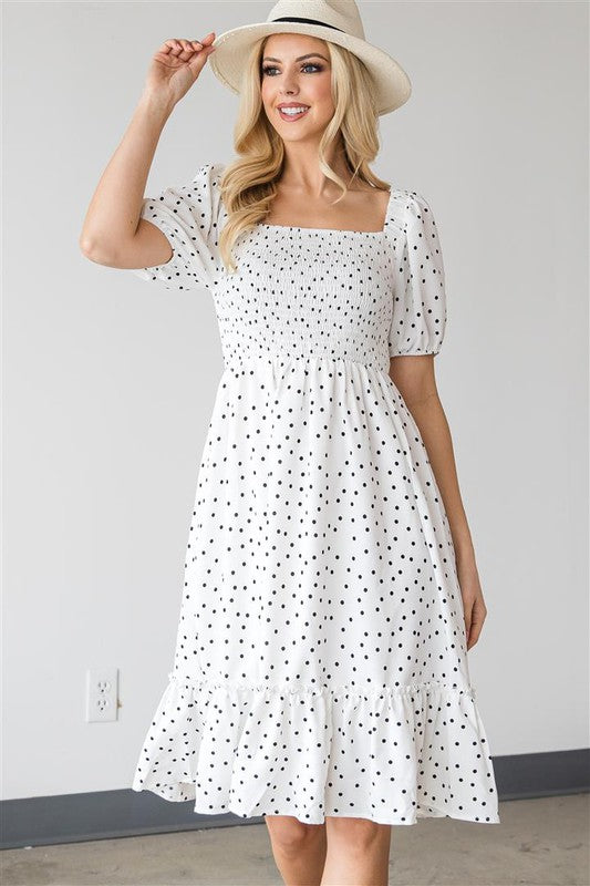 George midi dress best sale