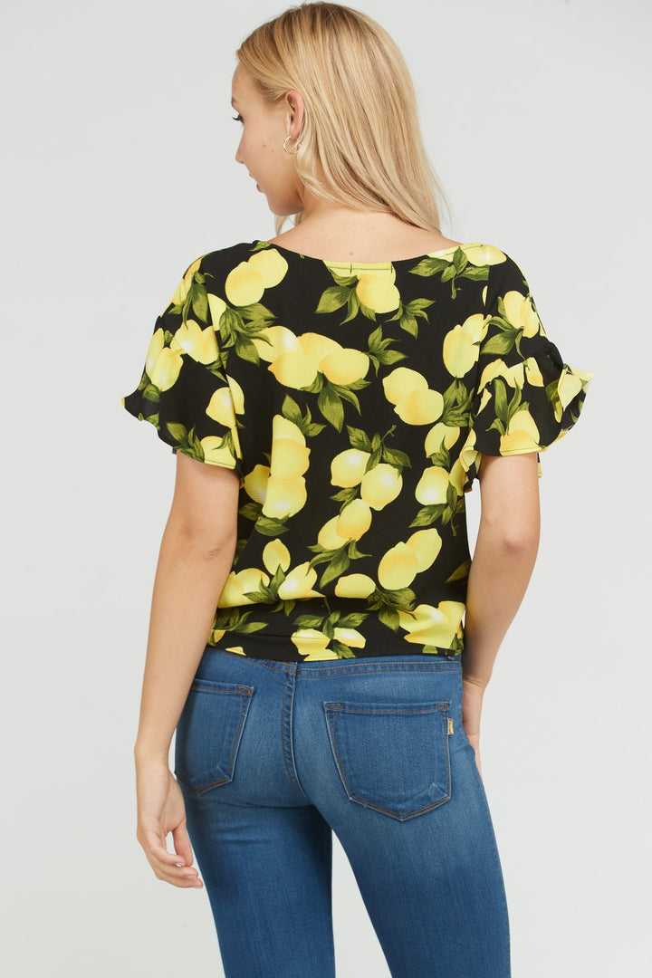 Floral Top