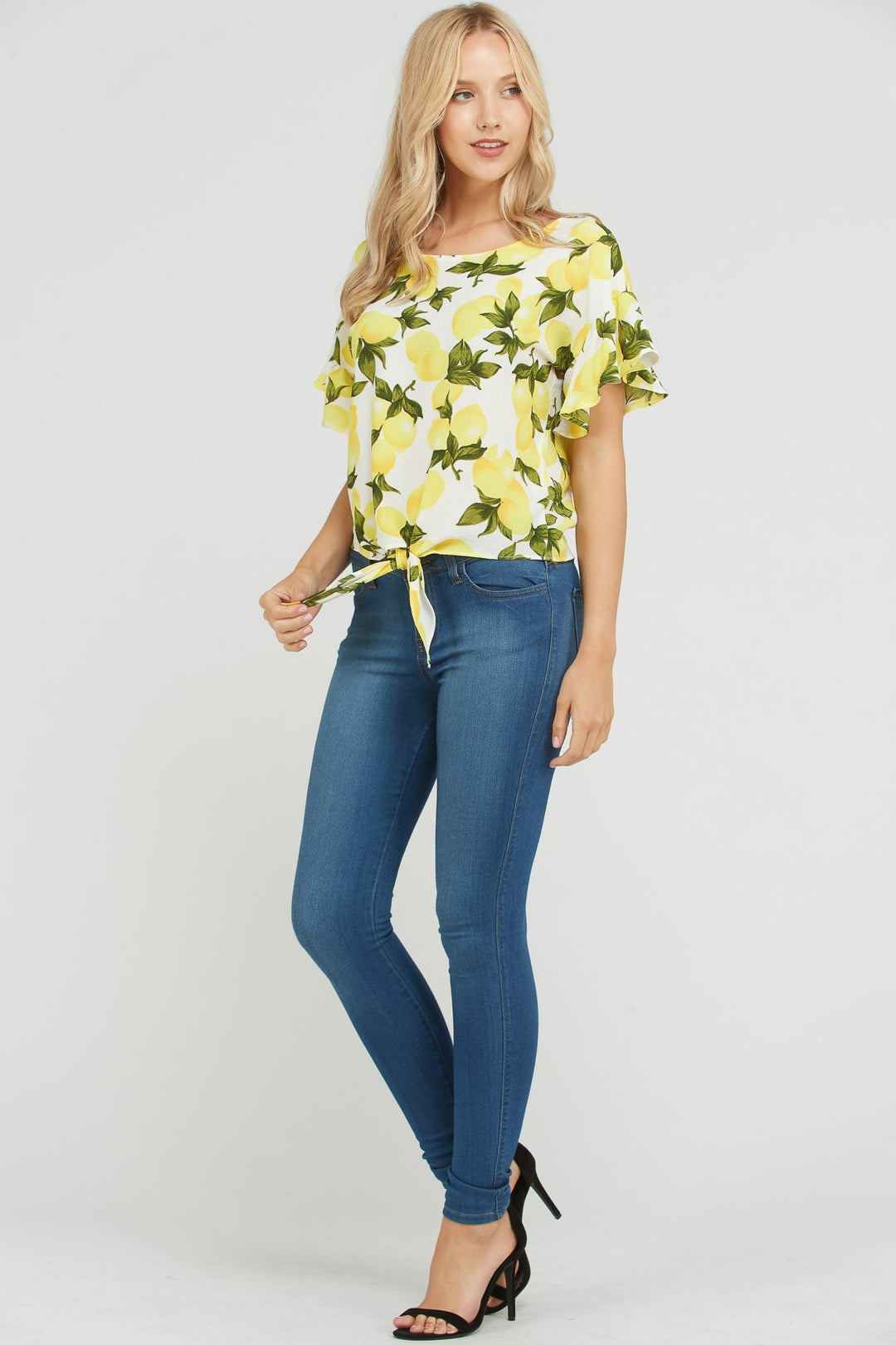 Floral Top