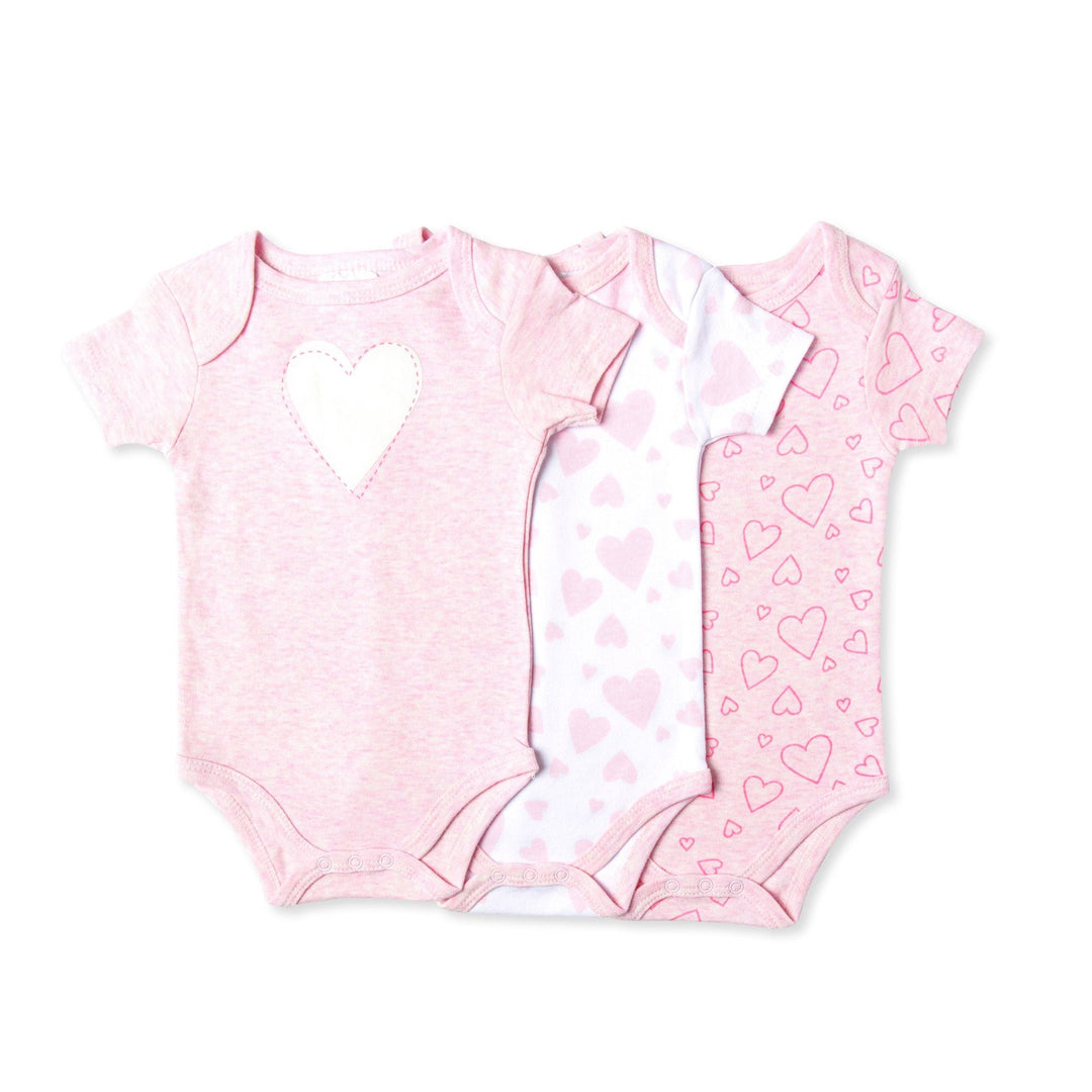 Buy Heather Bodysuit Online ,  3 Pack Heather Bodysuit
